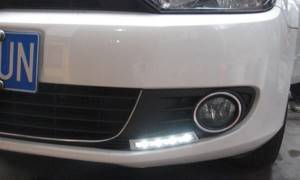 Ходовые огни SVS VW GOLF 7 2013+ Тип В